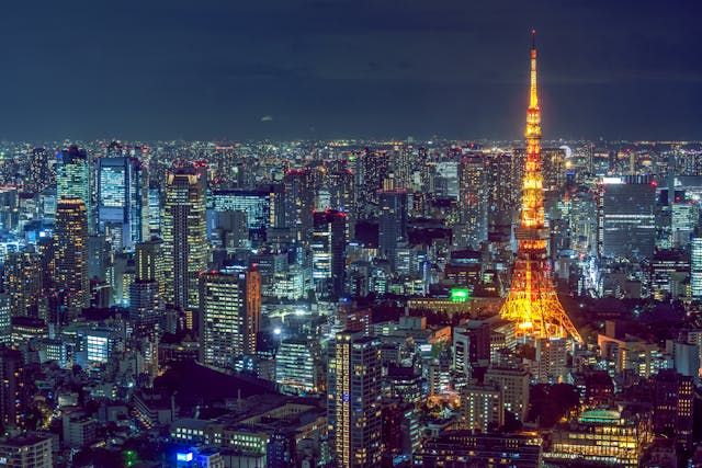 Tokyo Itinerary: Best Places to See and Things to Do