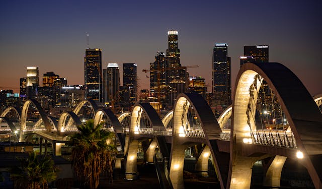 Ultimate Los Angeles Itinerary Best Things to Do in 3, 5, or 7 Days