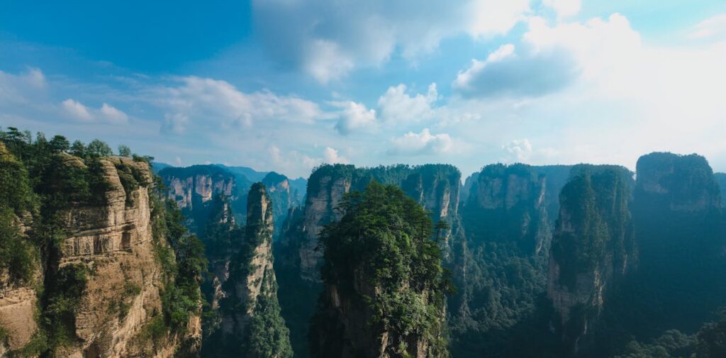 Zhangjiajie National Forest Park Your Complete Travel Guide