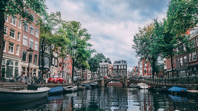 Amsterdam Itinerary Your Ultimate Guide to a Perfect Trip