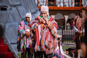 Experience Traditional Andean Music