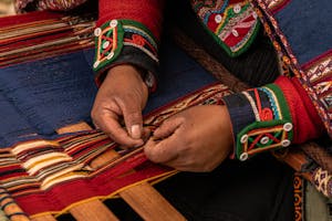 Attend Workshops on Traditional Crafts