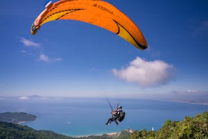 Go Paragliding in Baños