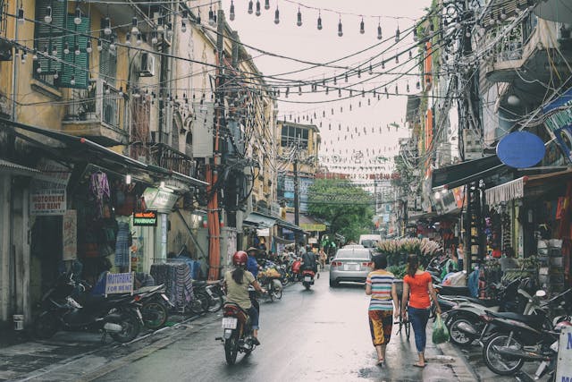 Hanoi Itinerary: Your Guide to the Heart of Vietnam