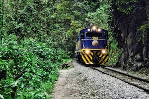 Take a Scenic Train Ride on the Devil's Nose