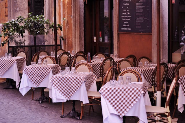 Top Restaurants in Pisa, Italy A Culinary Guide