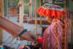 Experience Traditional Weaving Techniques