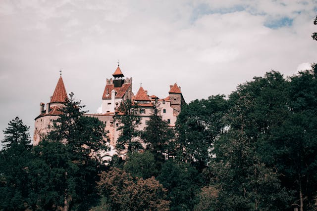 Transylvania, Romania The Heart of Dracula’s Legend