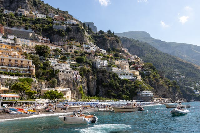 Ultimate Amalfi Coast Guide: Everything You Need to Know