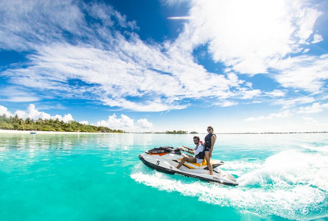 The Best Places to Jet Ski: Top U.S. Destinations for Adventure